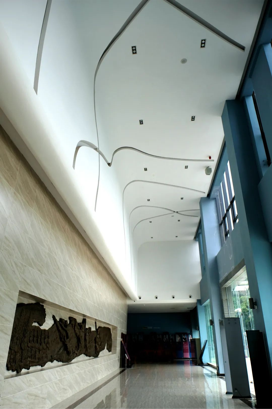 广州芭蕾舞团小剧场丨中国广州丨广州市城市规划勘测设计研究院-39