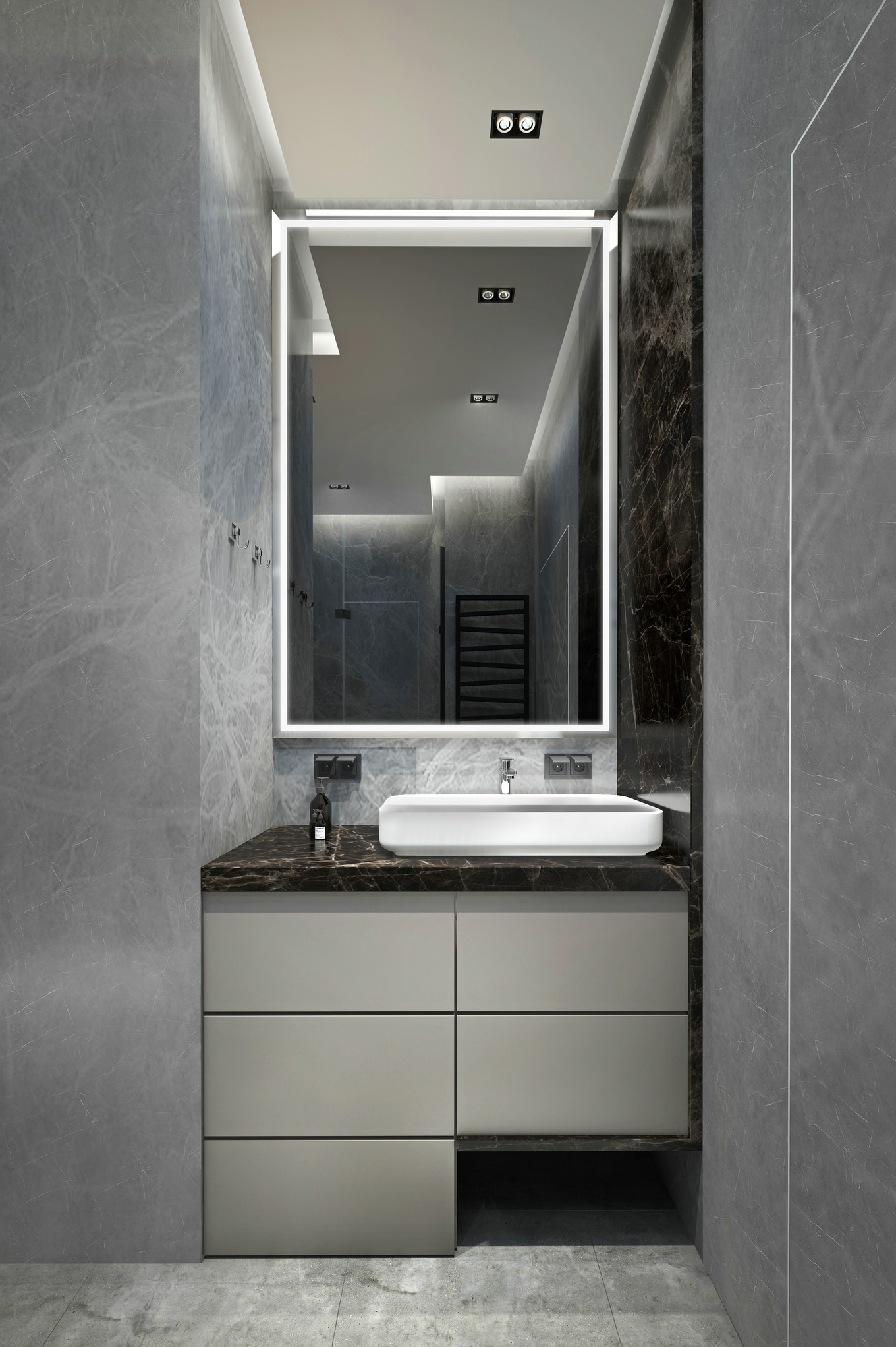 现代简约风，艺术气息满溢-15