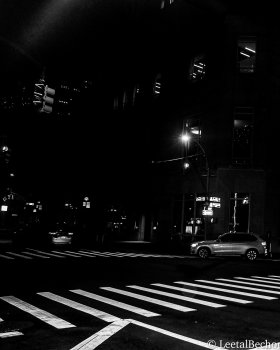Cars Through Cities