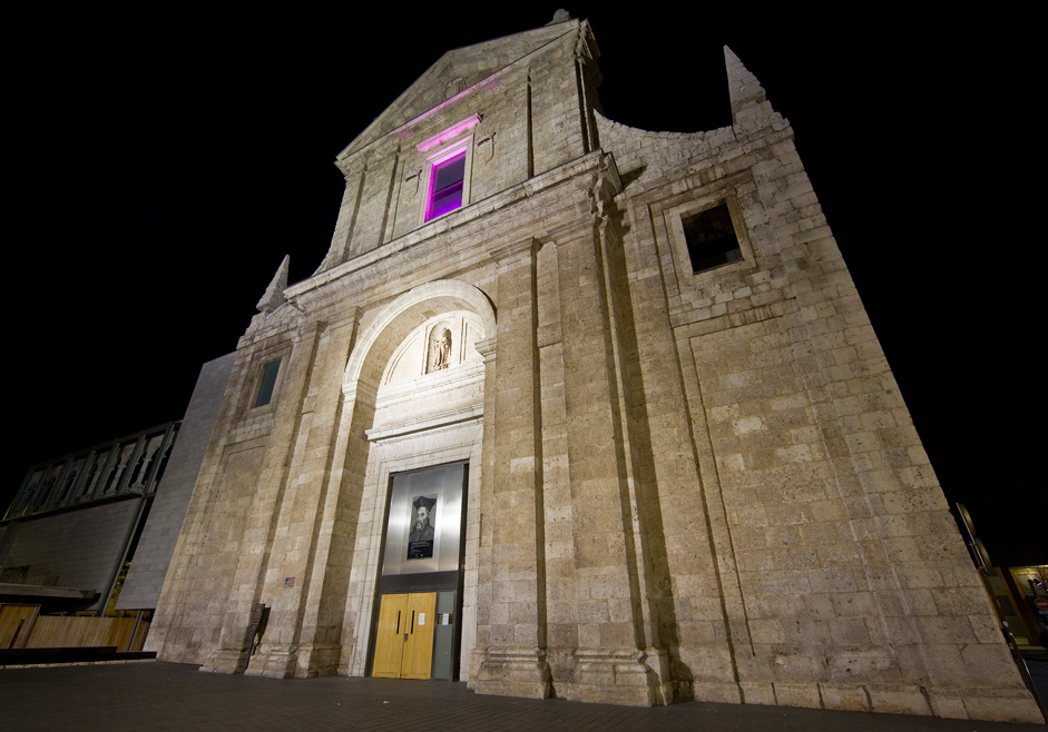 西班牙巴利亚多利德“光之河”照明项目-9