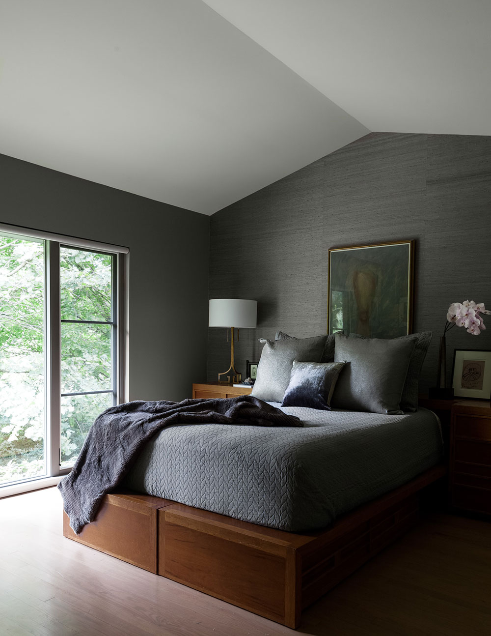 摄影师 Nathan Schroder 的生动室内设计作品-17