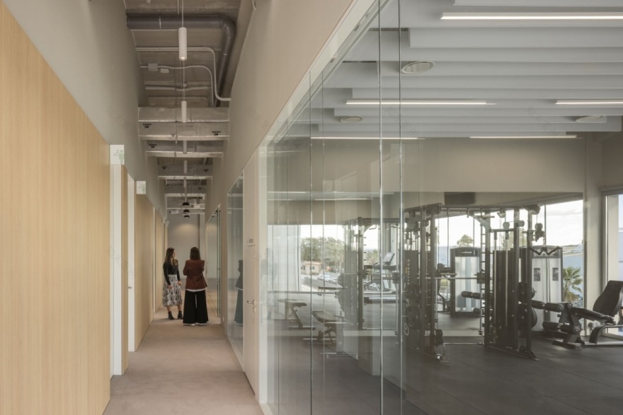 开放办公区丨西班牙丨ODAS-13