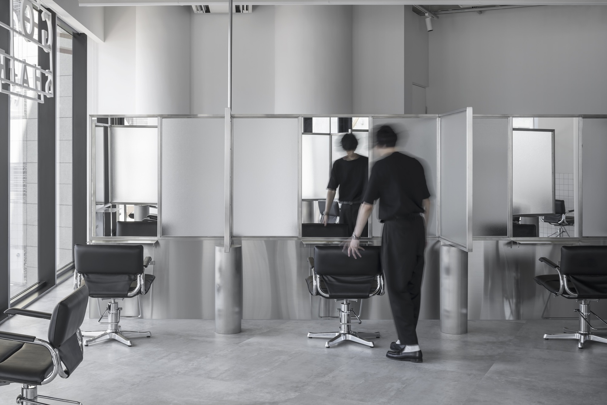 今日去 SHAiRE 沙龙，卡诺玛丨日本-9