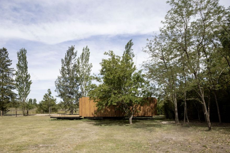 Labt20 模块化住宅丨阿根廷拉普拉塔-19