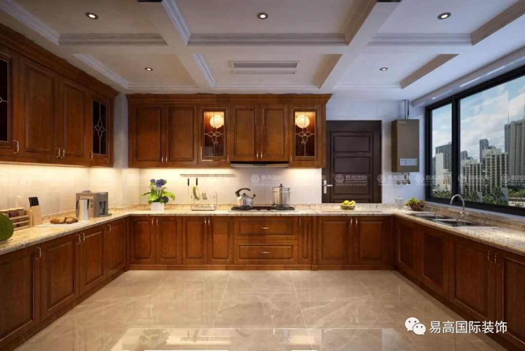 《紫汀苑》美式风格 | 温馨简约,释放压力-34