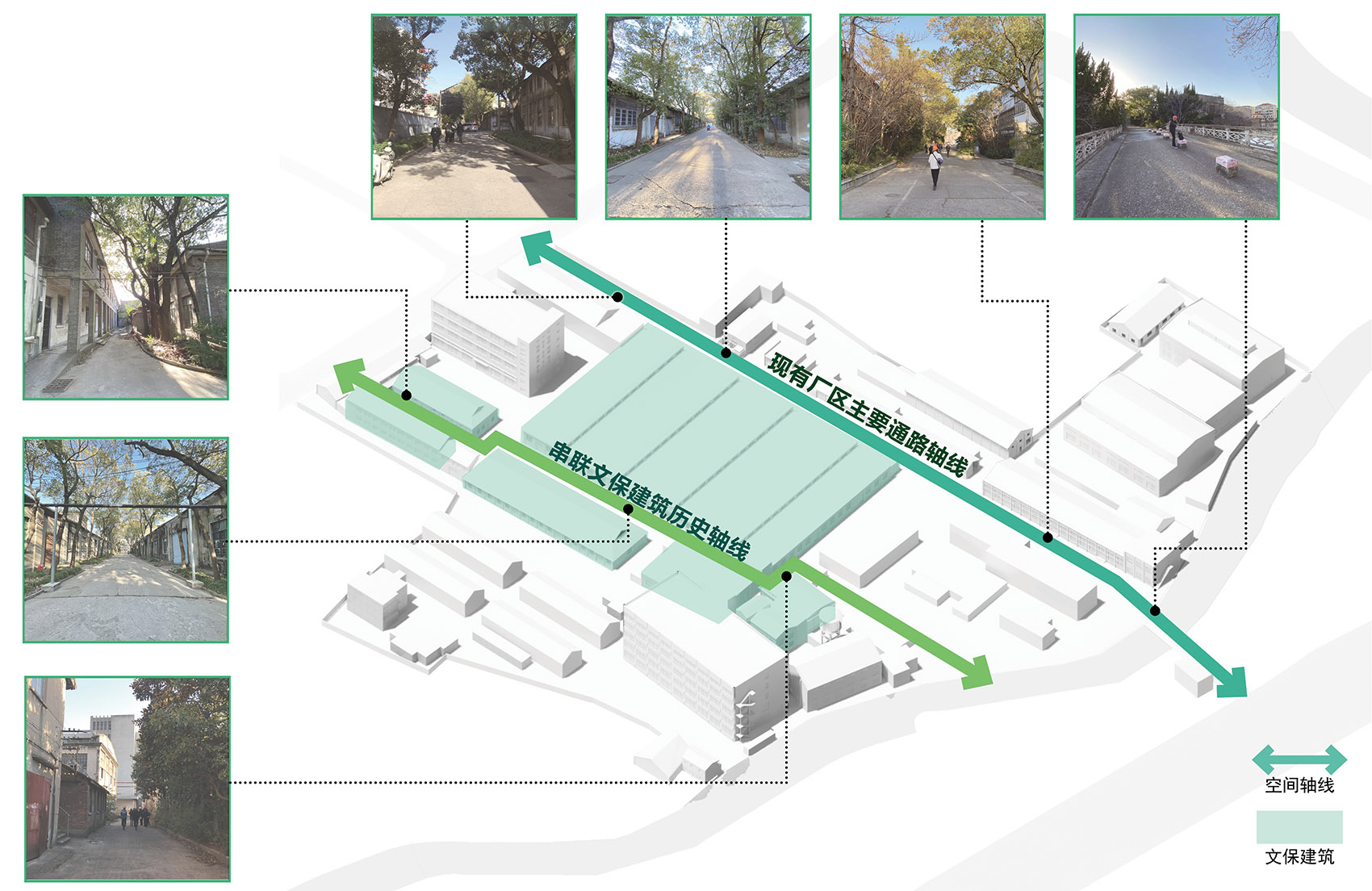 恒大纱厂旧址园区更新丨中国上海丨同济大学建筑设计研究院原作设计工作室-9