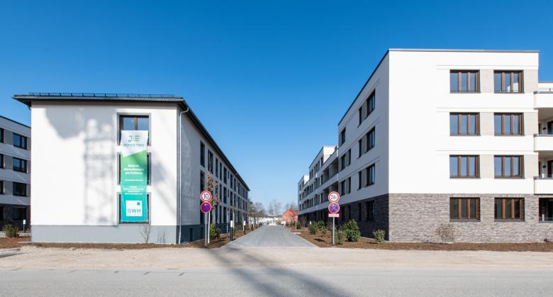 Benjamin Franklin Village 住宅设计丨德国曼海姆丨Stefan Forster GmbH-34