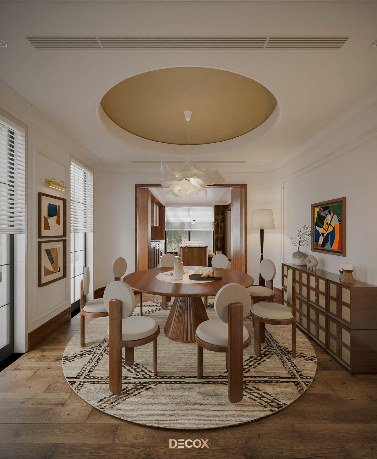 LOTUS VILLA - DECOX-2