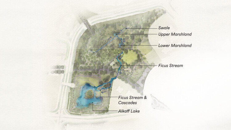 新加坡比达达利公园丨Henning Larsen-11