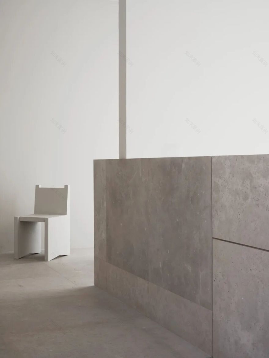 Cabinet Beauséjour医疗诊所丨法国巴黎丨Atelier Opale-70