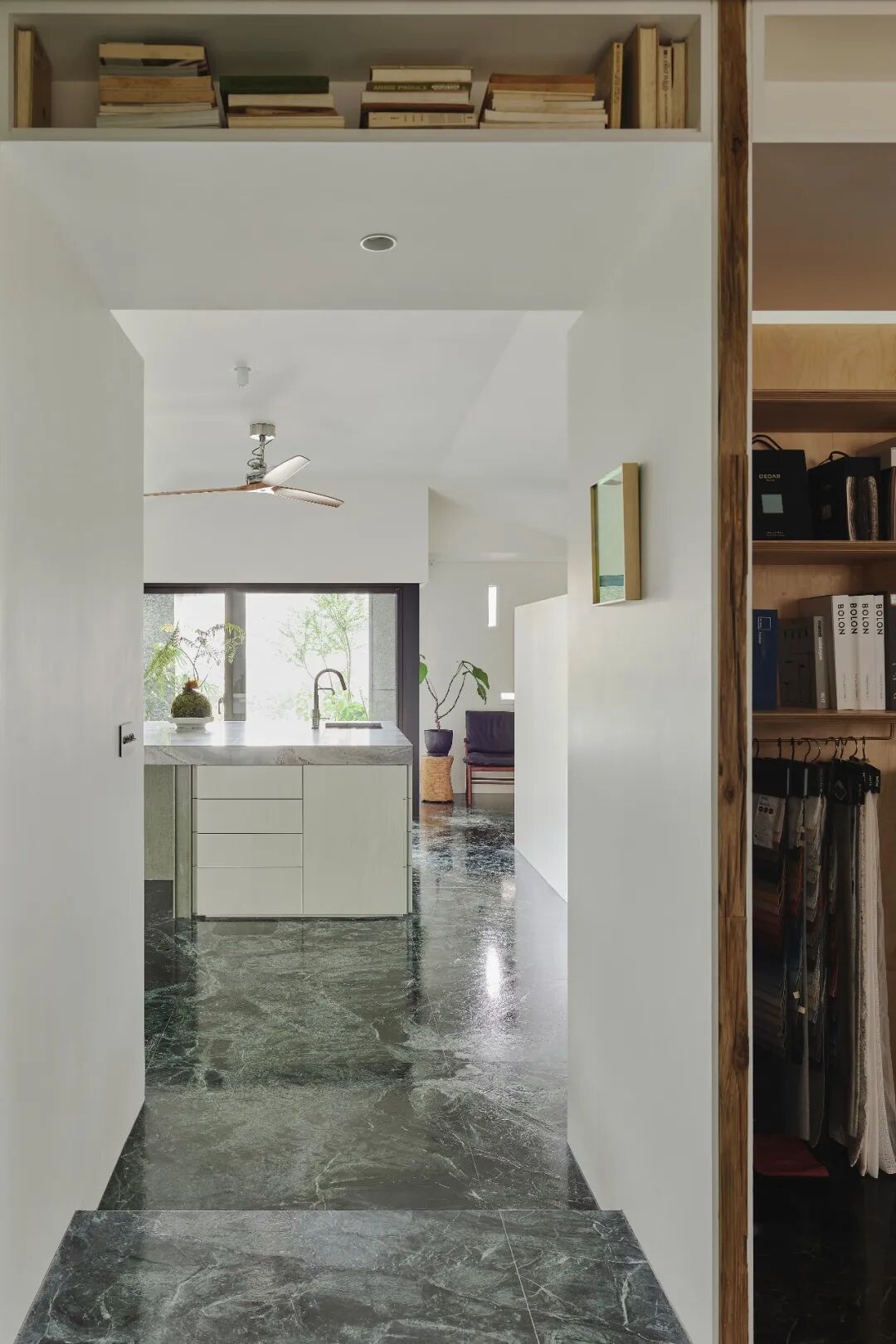 沉积计划:一个为未来而建的办公室丨中国台湾丨水相设计-23