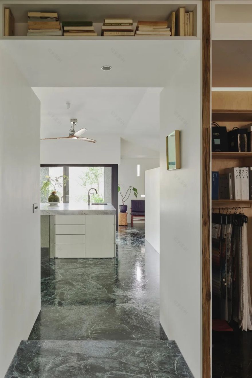 沉积计划:一个为未来而建的办公室丨中国台湾丨水相设计-23