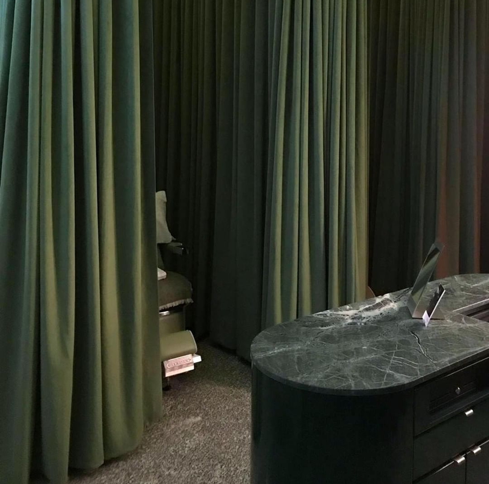 温哥华绿色无花果美容店,自然奢华之美-10