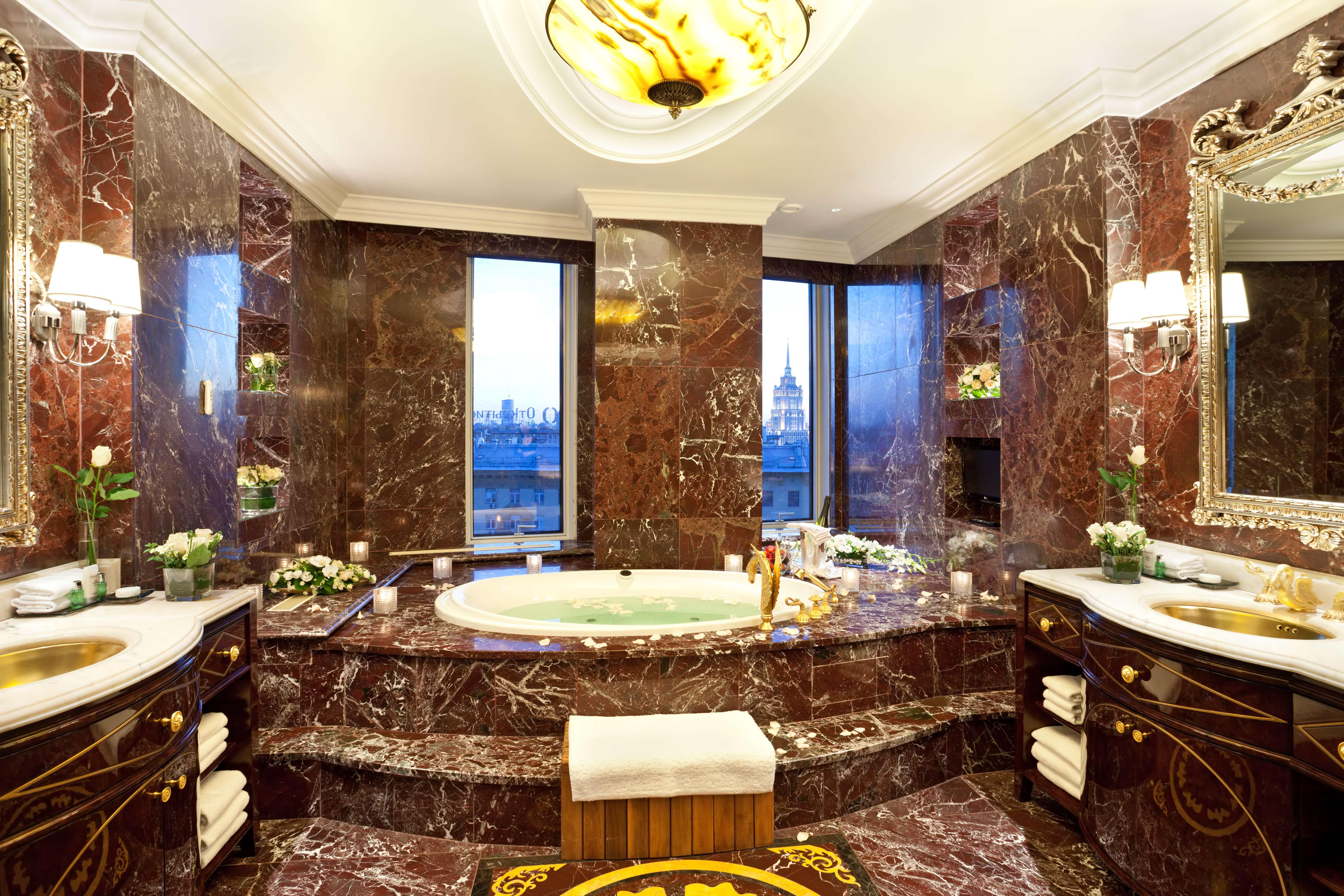 威尔逊 莫斯科Lotte Hotel Moscow-36