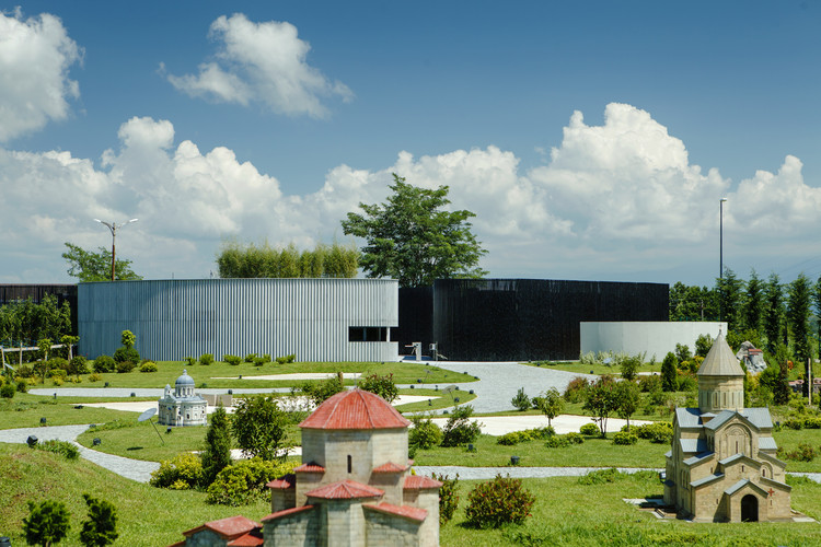 黑海海滨度假胜地新游客中心-27