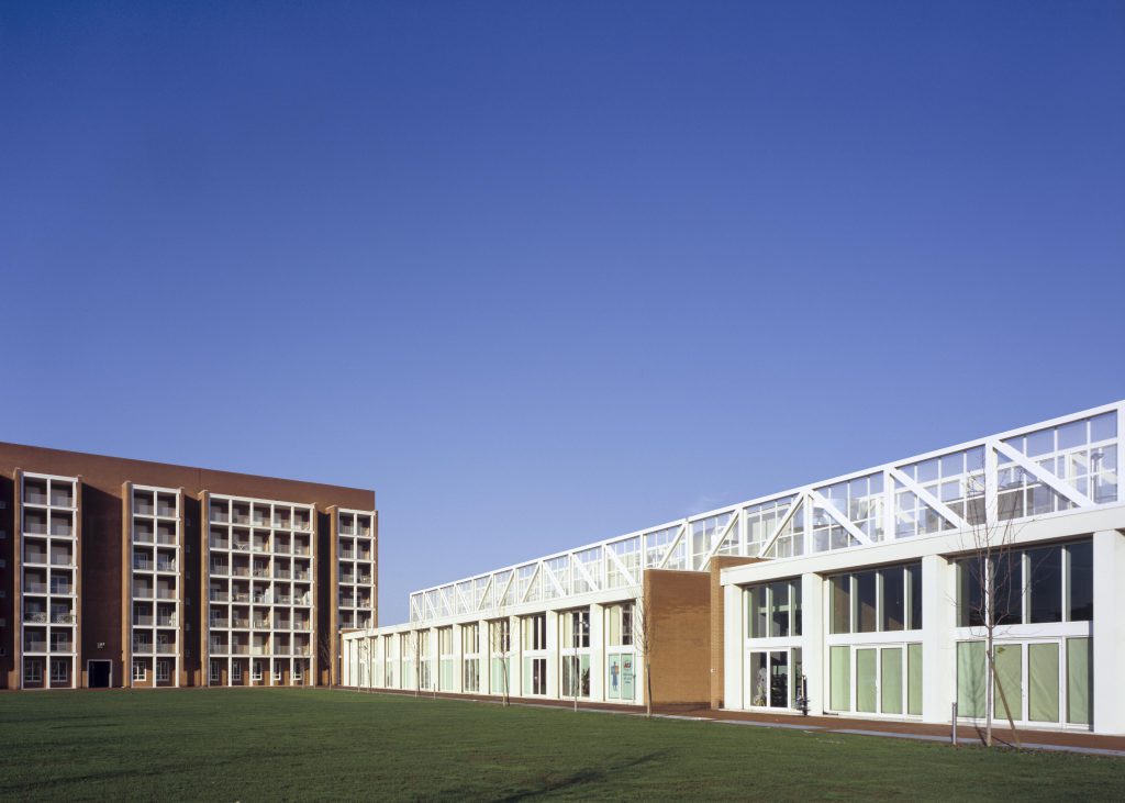 新皮奥泰洛火车站广场丨意大利米兰丨Antonio Monestiroli等-1