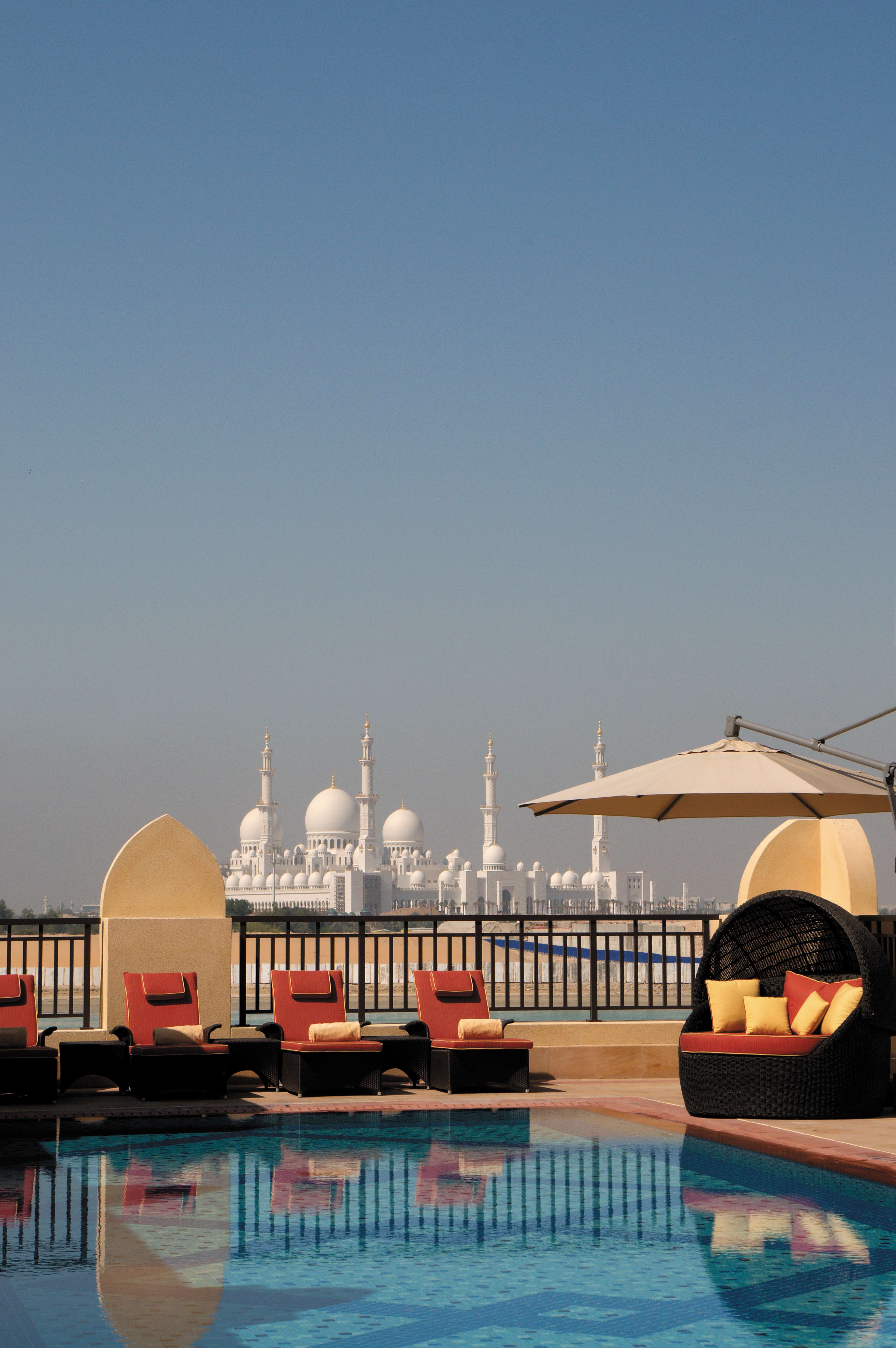 阿布扎比Shangri La Hotel, Qaryat Al Beri, Abu Dhabi    -2-0