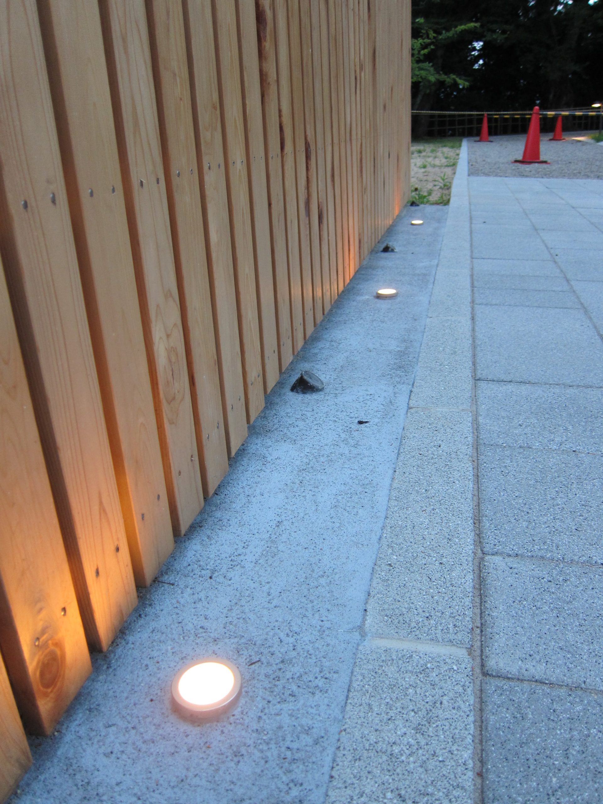 小丸山城址公園の照明デザイン丨計画情報研究所,橋本建築造園設計,能登デザイン室,家山真建築研究室-18