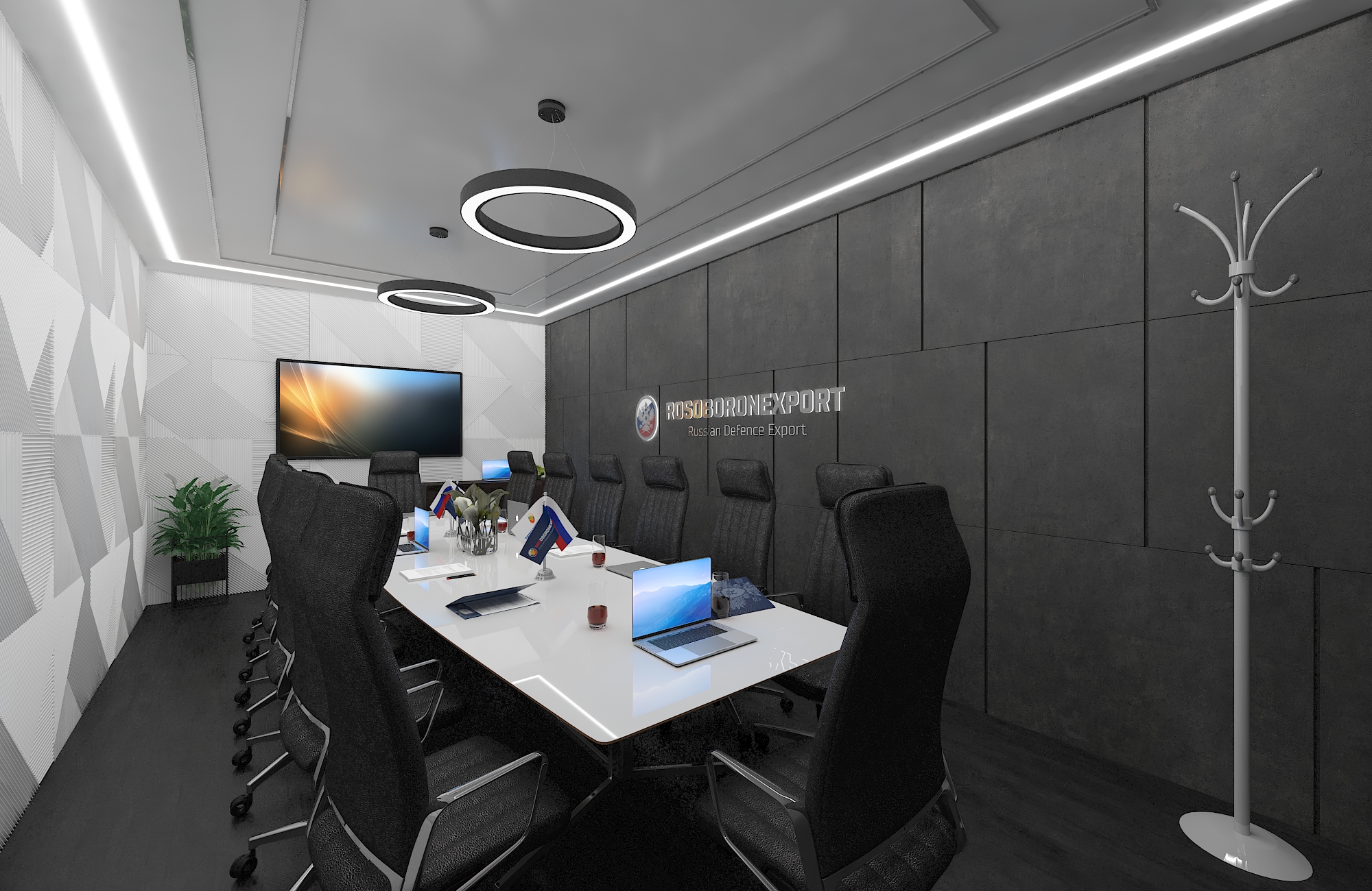 Шале Рособоронэкспорт-10