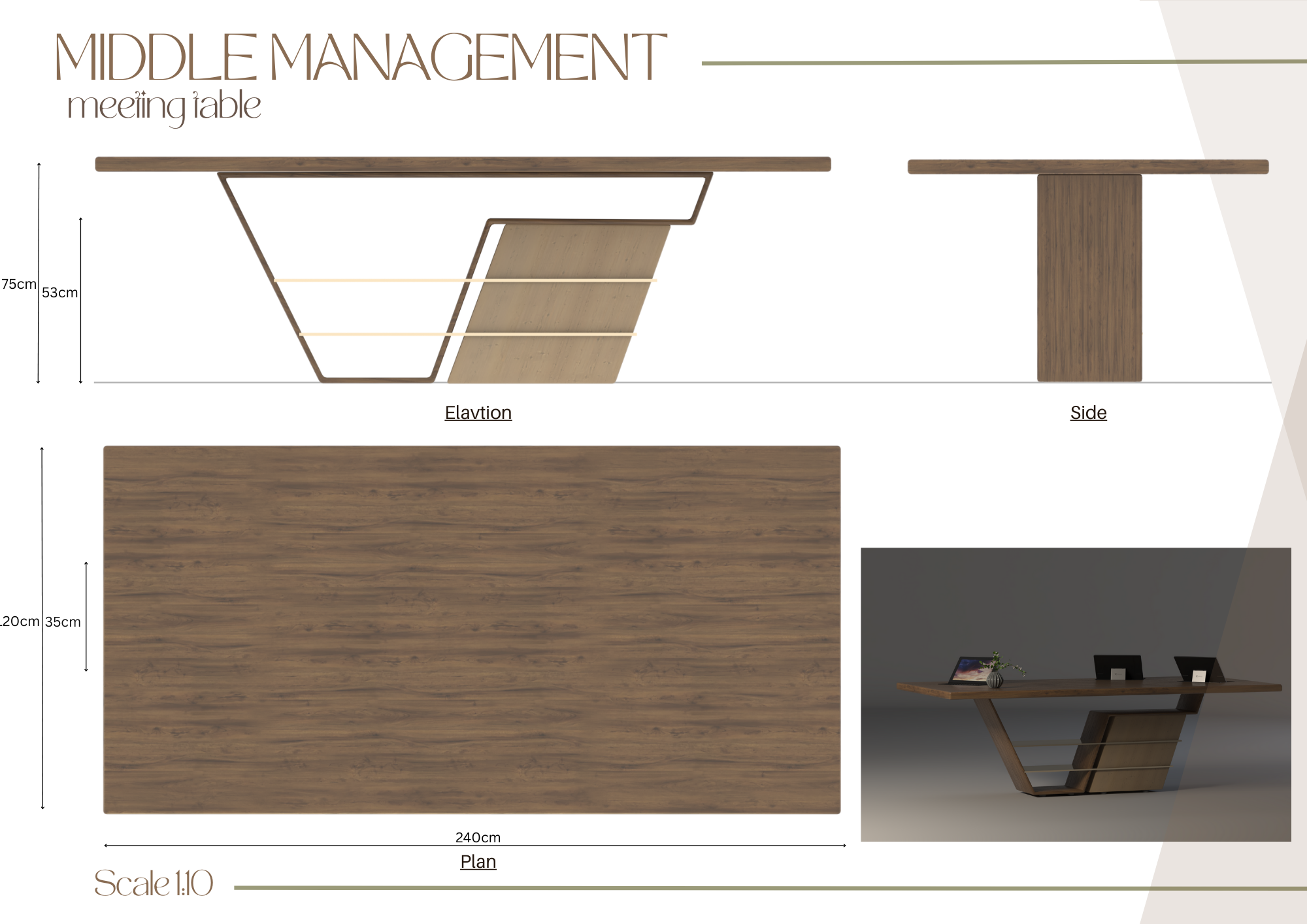 乐思办公家具设计丨Nagham Tamer等团队成员-18