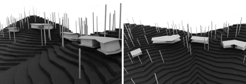 昆士兰棉花山生态概念小屋丨中国兰州丨澳大利亚 ABA 工作室-11