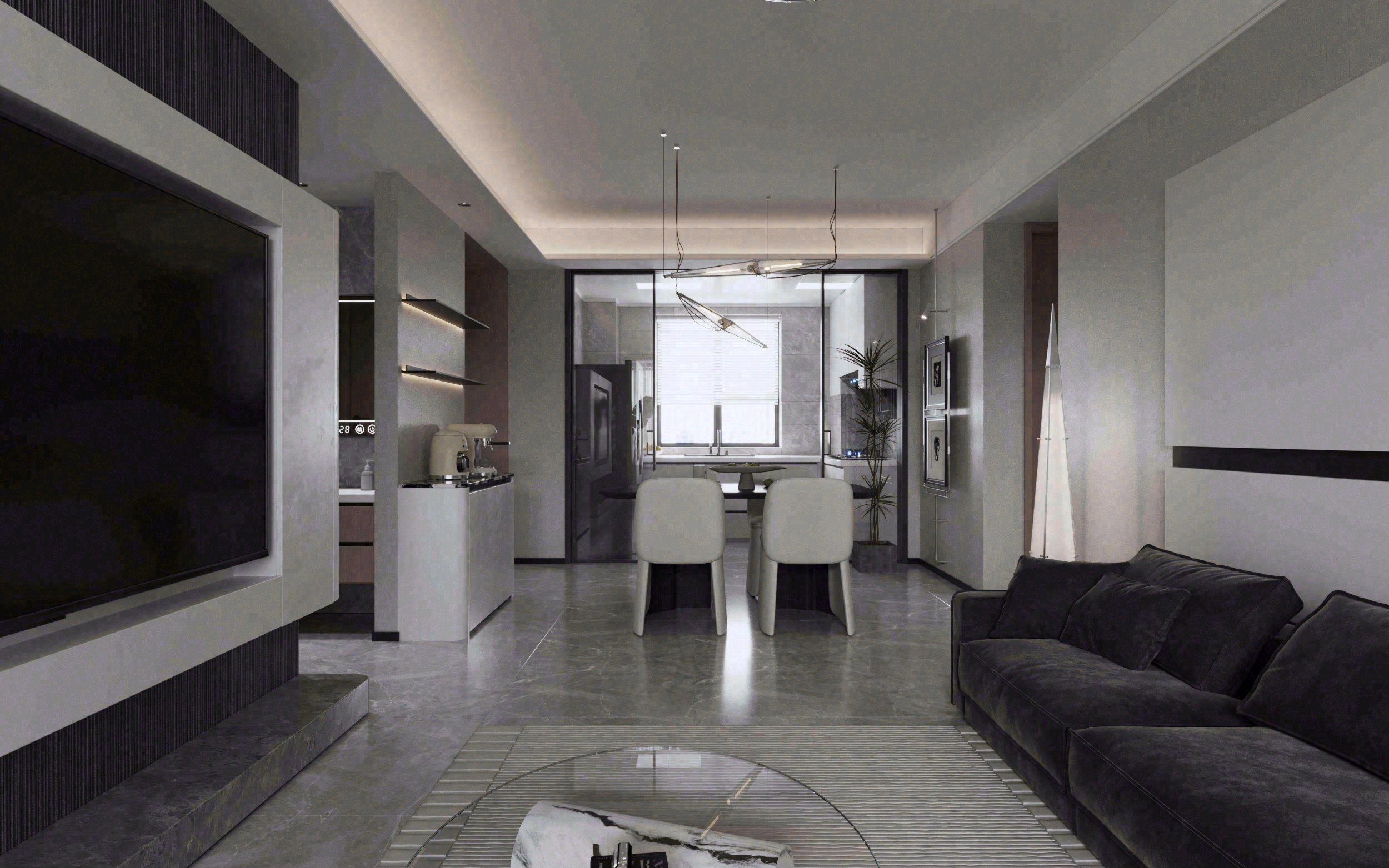 万科翡翠书院  -2