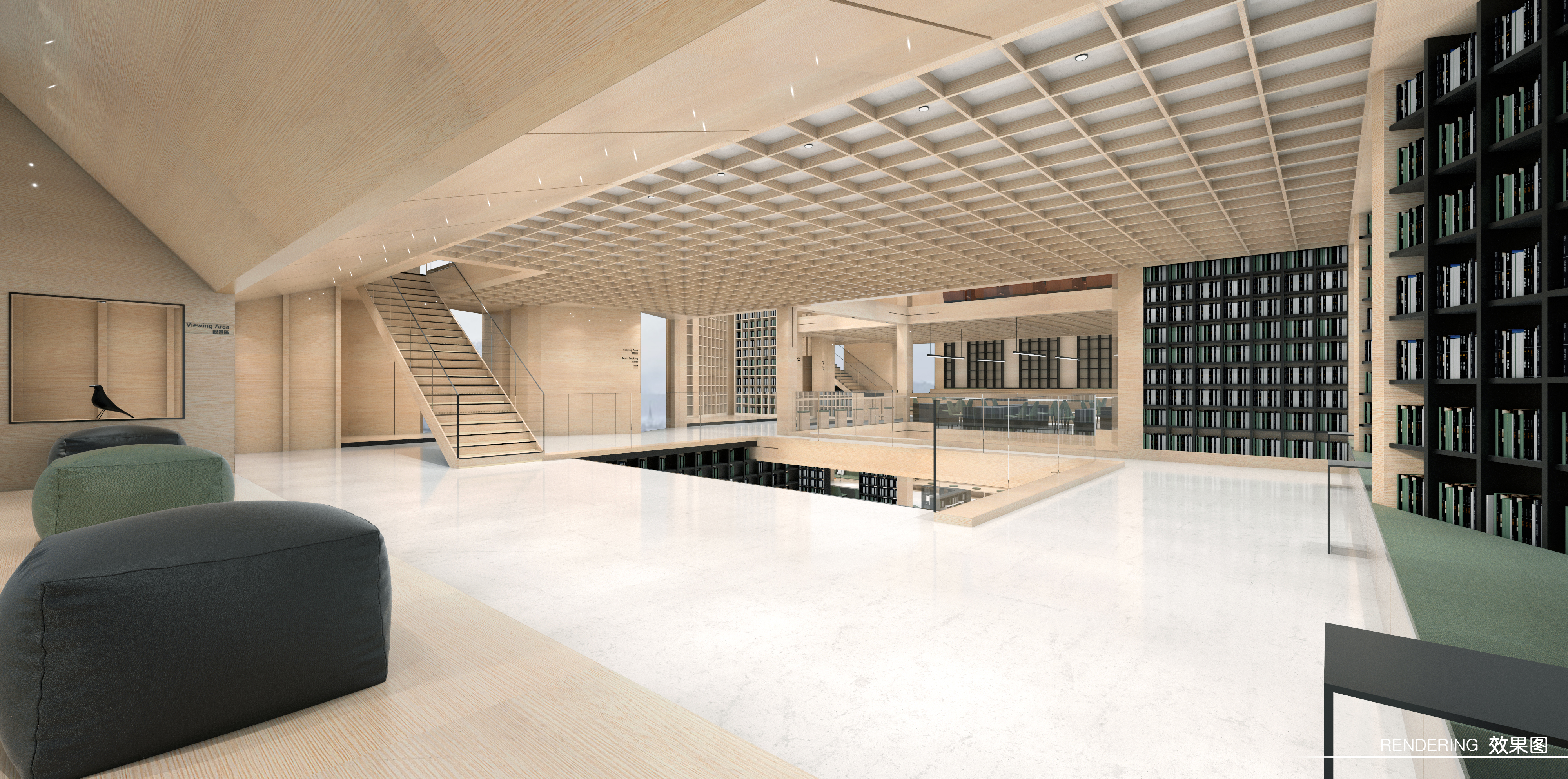 森林木库 / 建筑&室内设计方案-49