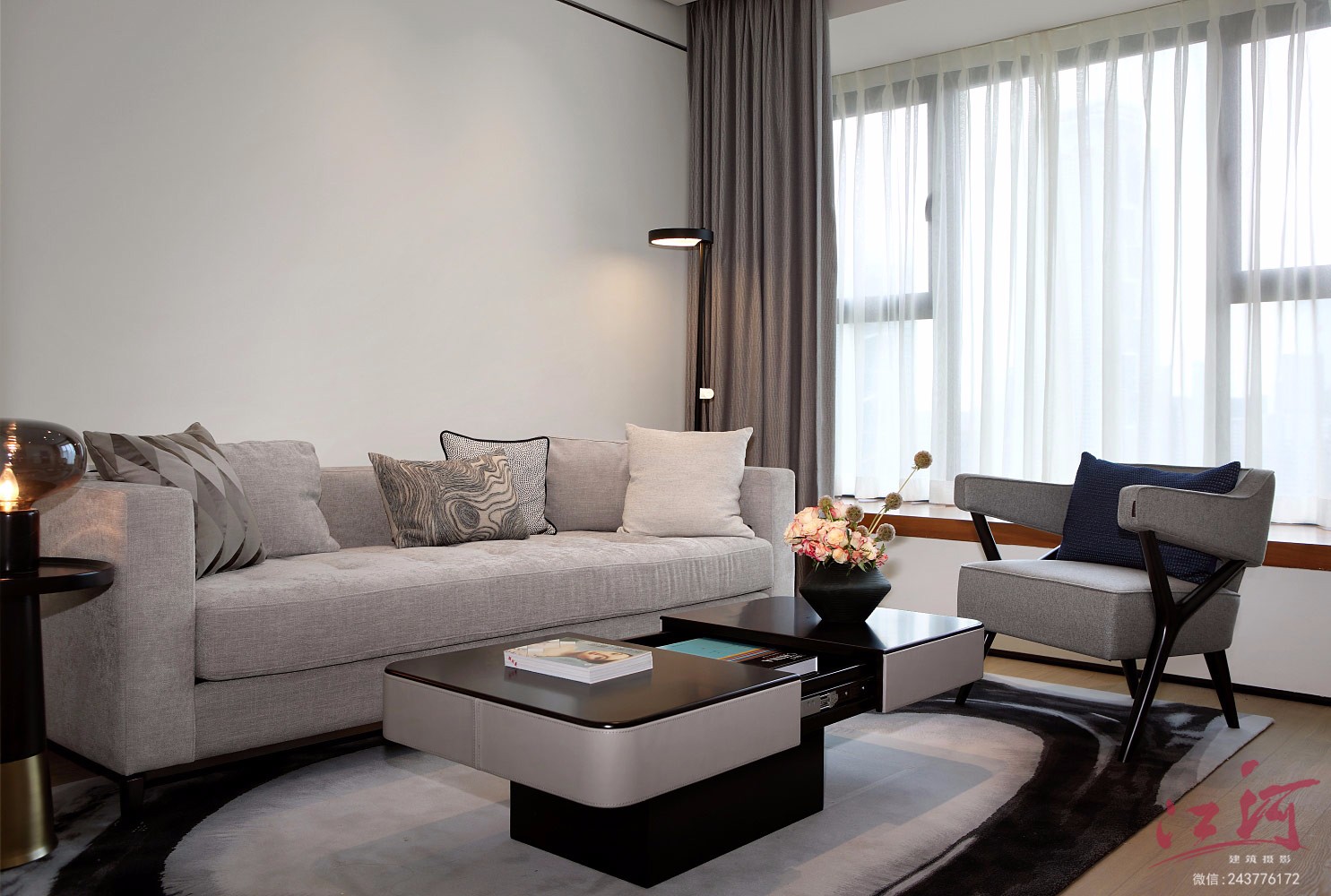 华润悦府华润悦府住宅华润悦府家装深圳华润悦府摄影-13