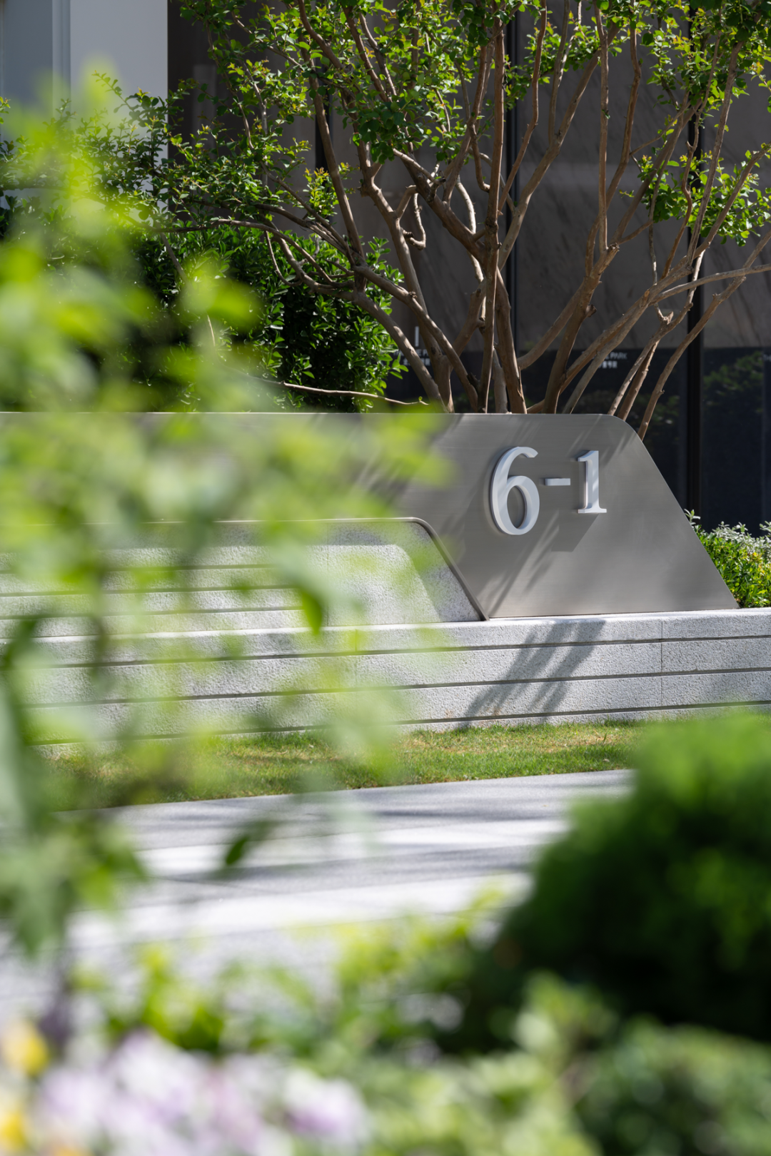 金沙壹号院 院藏万象 千屿归臻丨中国商丘丨柏熙标识-34