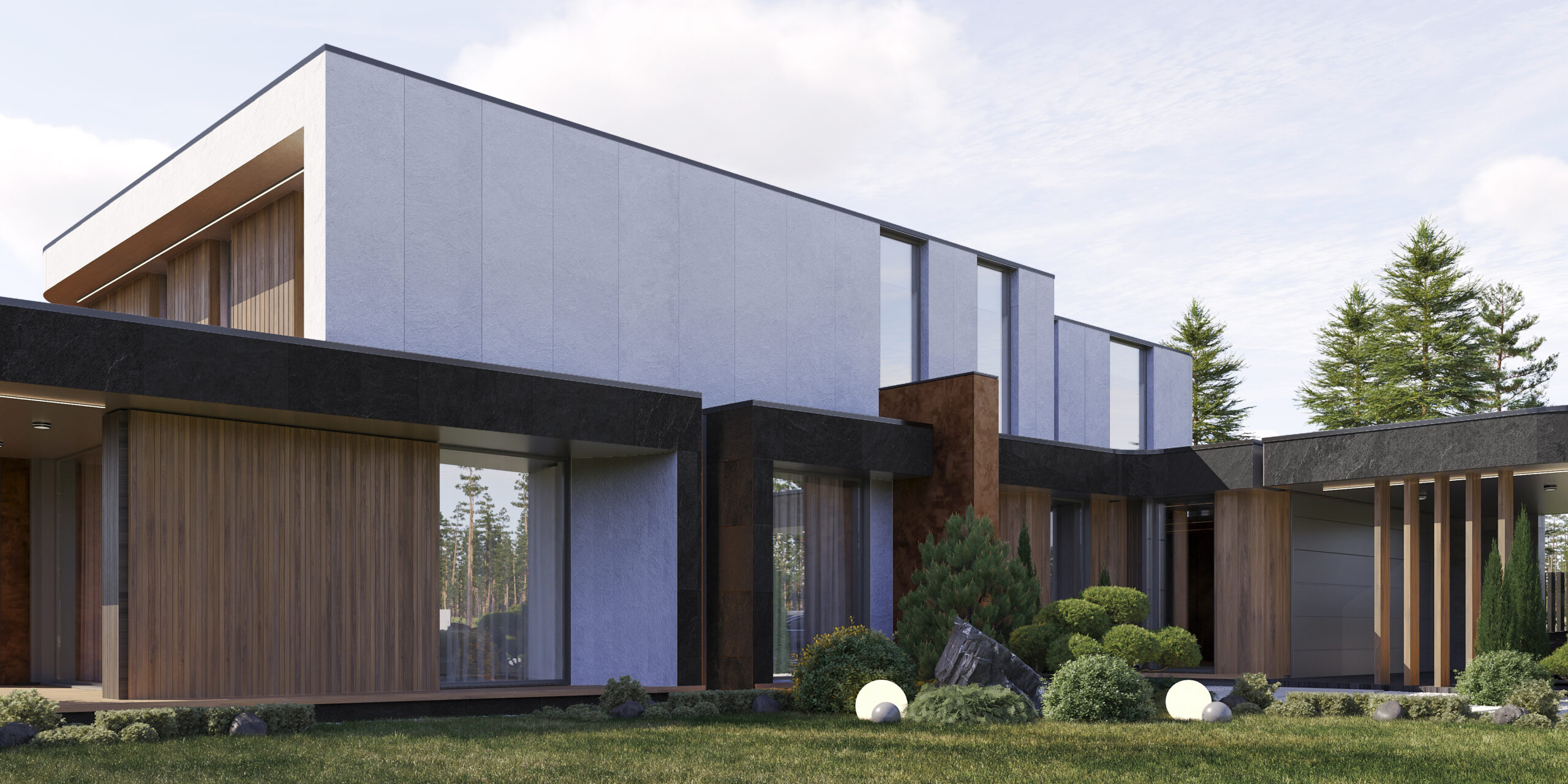 别墅“珍珠”750㎡丨ARXY工作室-25