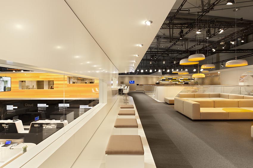 SAP 汉诺威 CeBit 展台-12