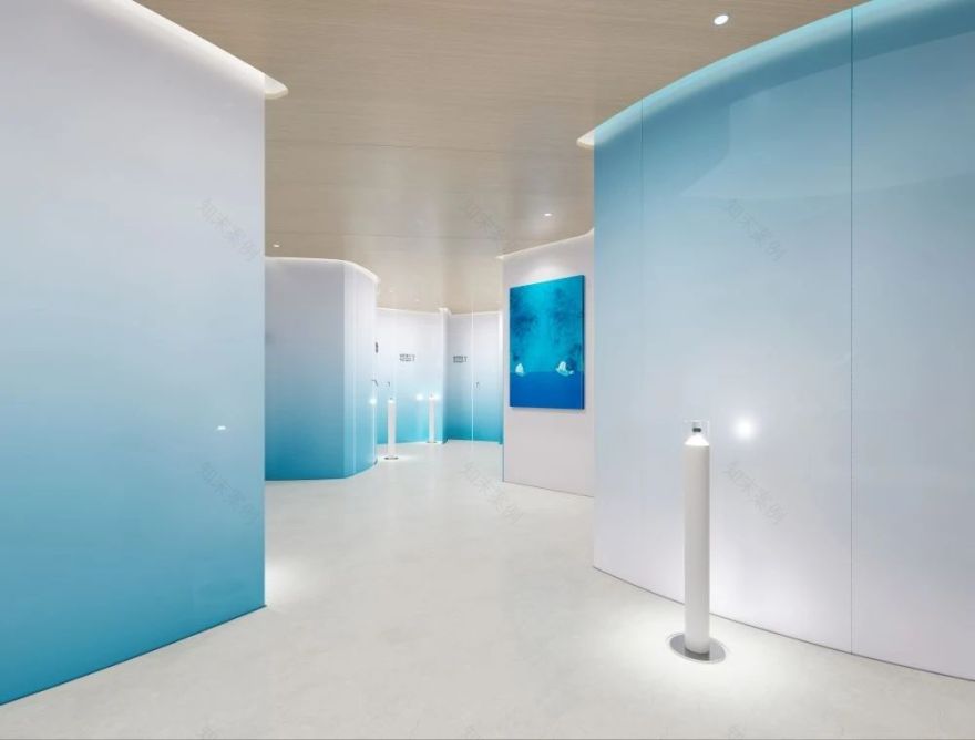 瑞小美轻医美空间设计丨深圳里予和一建筑设计事务所有限公司-10