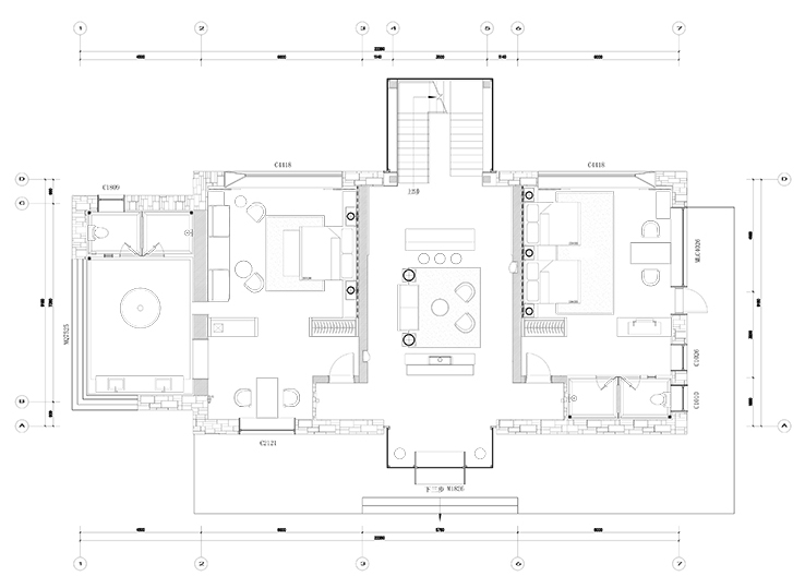 南岔湾·石屋部落民宿二期丨中国宜昌丨中美风景建筑-84