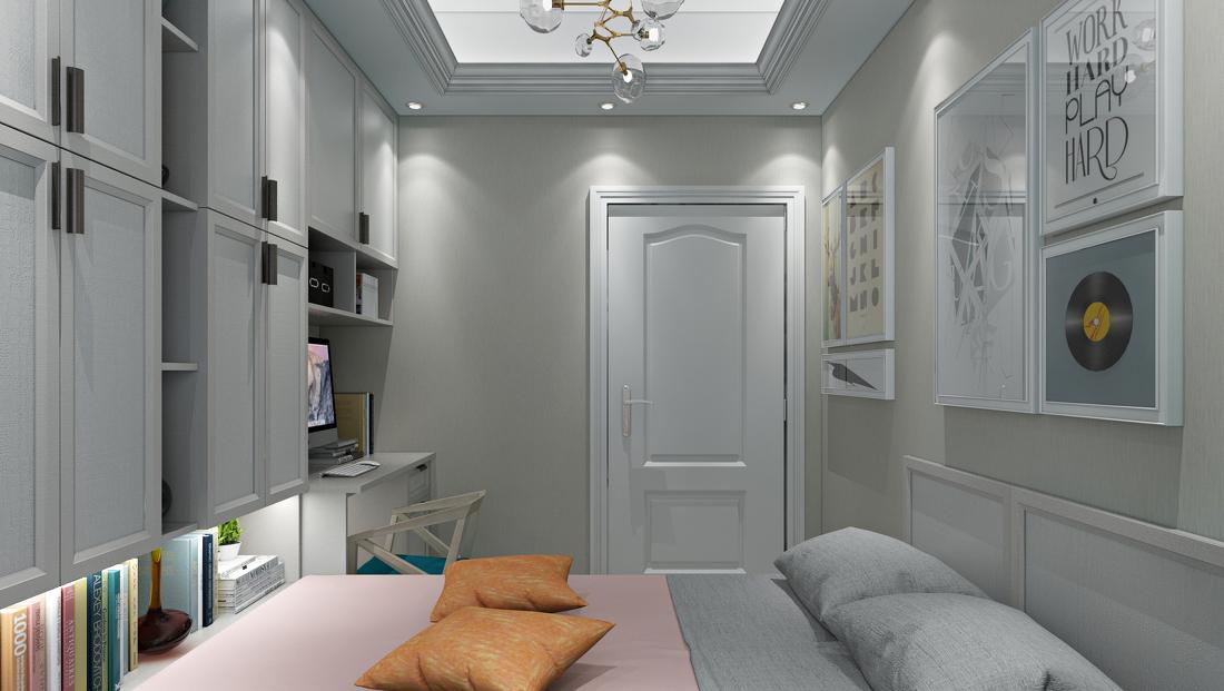 皮阿诺 4G 板打造现代清新空间-46