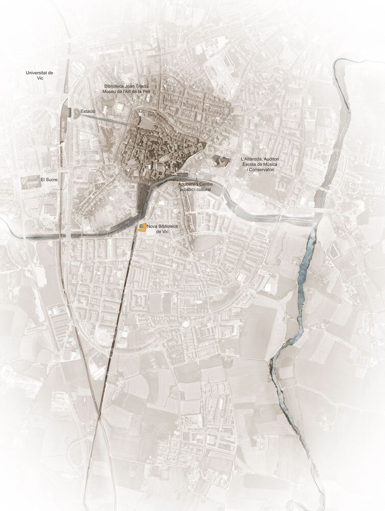 皮拉林·巴耶斯图书馆丨西班牙丨VOL studio architecture-34