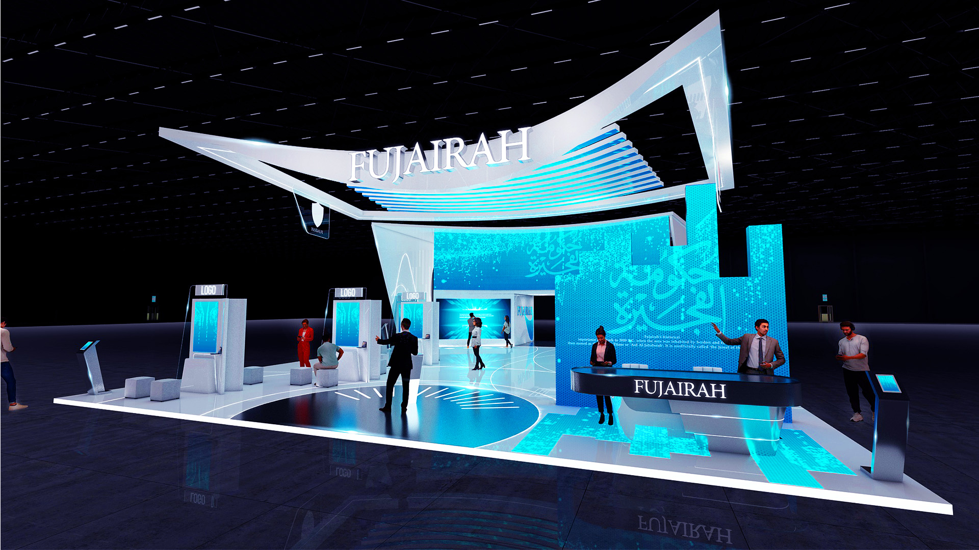 富查伊拉@吉特·2023丨阿联酋丨REHAB MOHAMMED NAJEEB-5