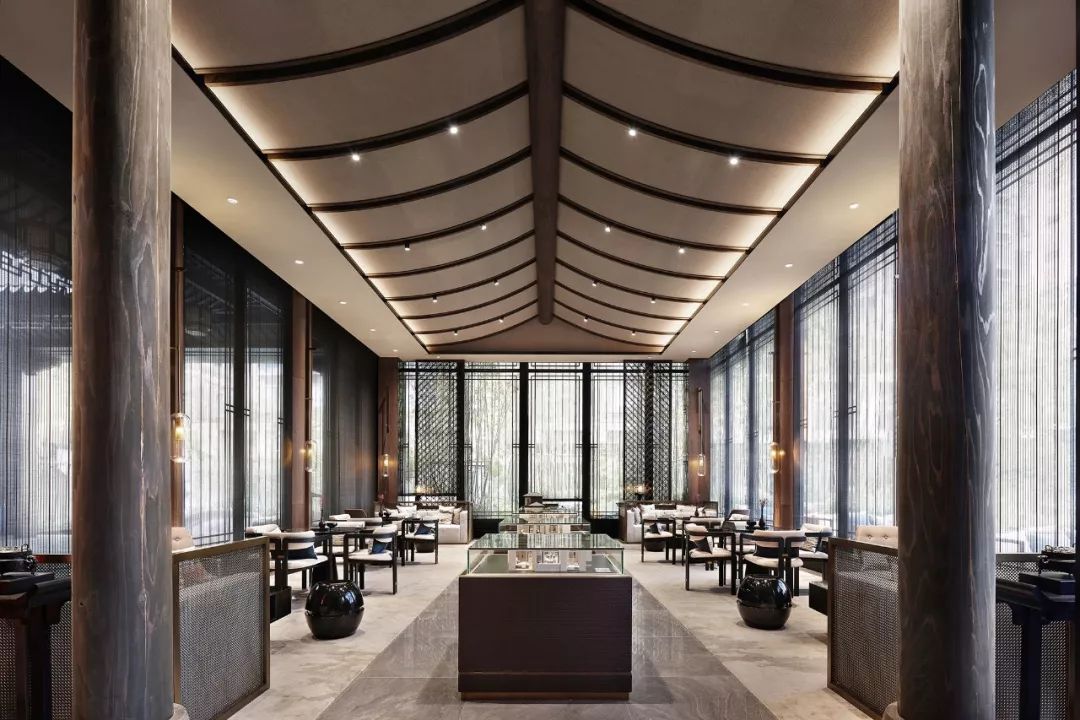 东方回归,自在尔雅 | 厦门建发玺樾美学生活接待中心-50