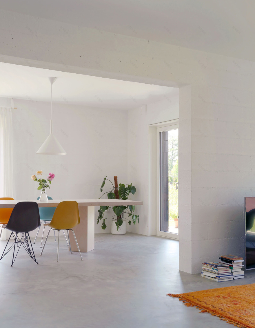 巴尔杰宅邸丨Arhitekti Počivašek Petranovič-15