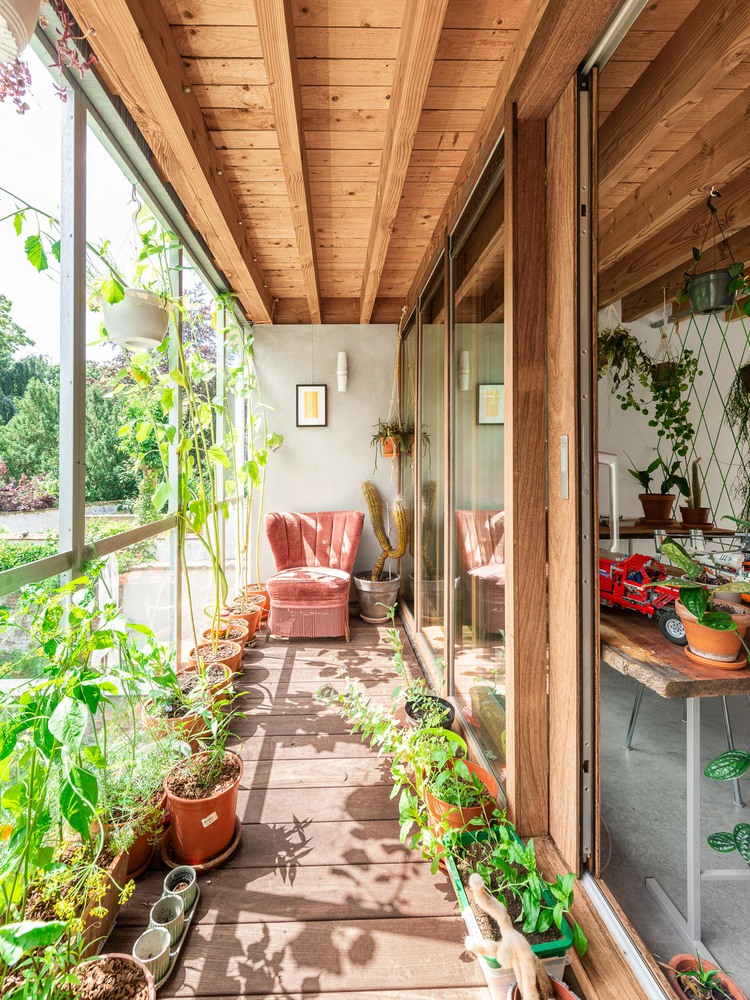 比利时布莱希特&内尔住宅丨Vens Vanbelle 工作室-10