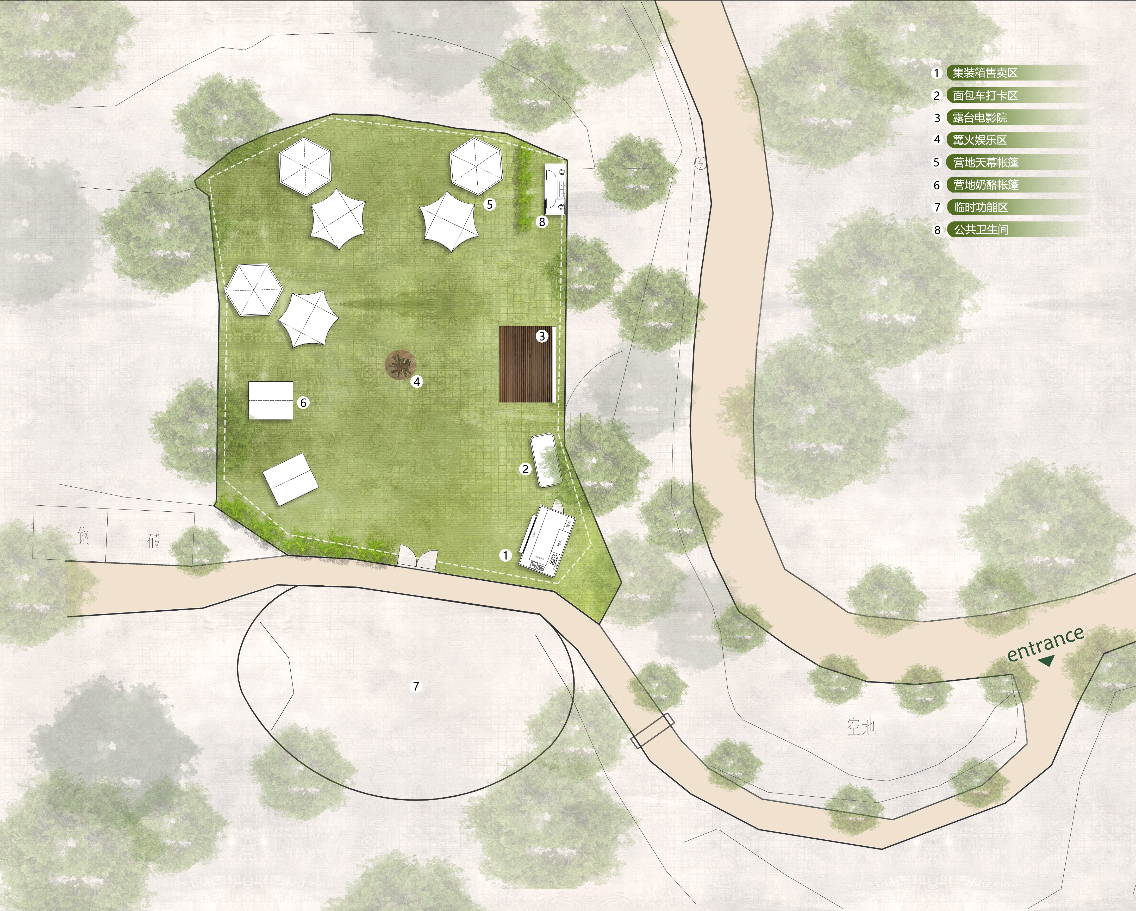 泰安野有院民宿集群改造丨中国泰安丨CCDI卝智室内设计-107