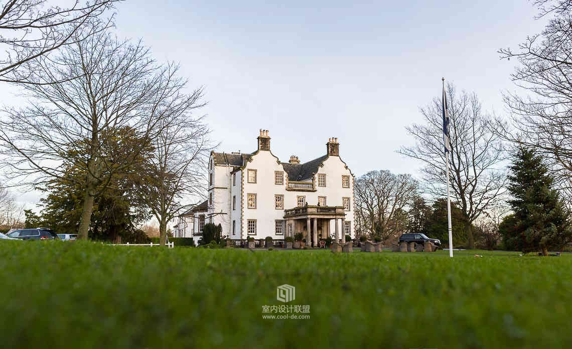 苏格兰爱丁堡庄园酒店-76