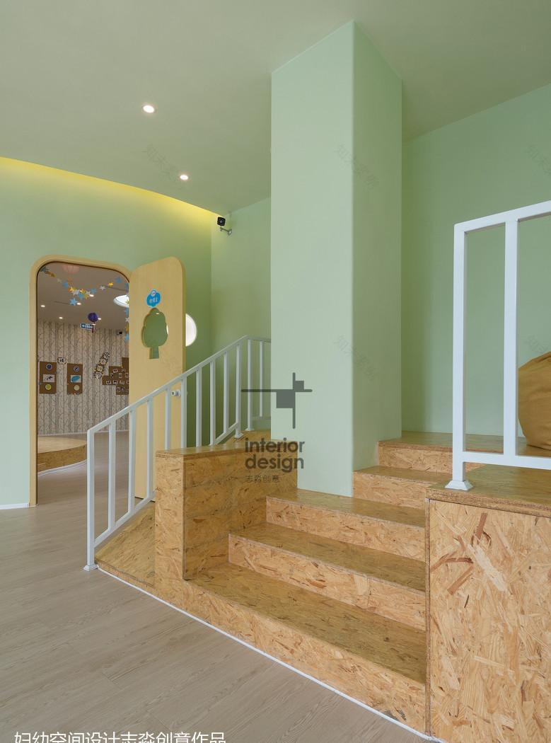 深林秘境,早教中心的设计创意-13