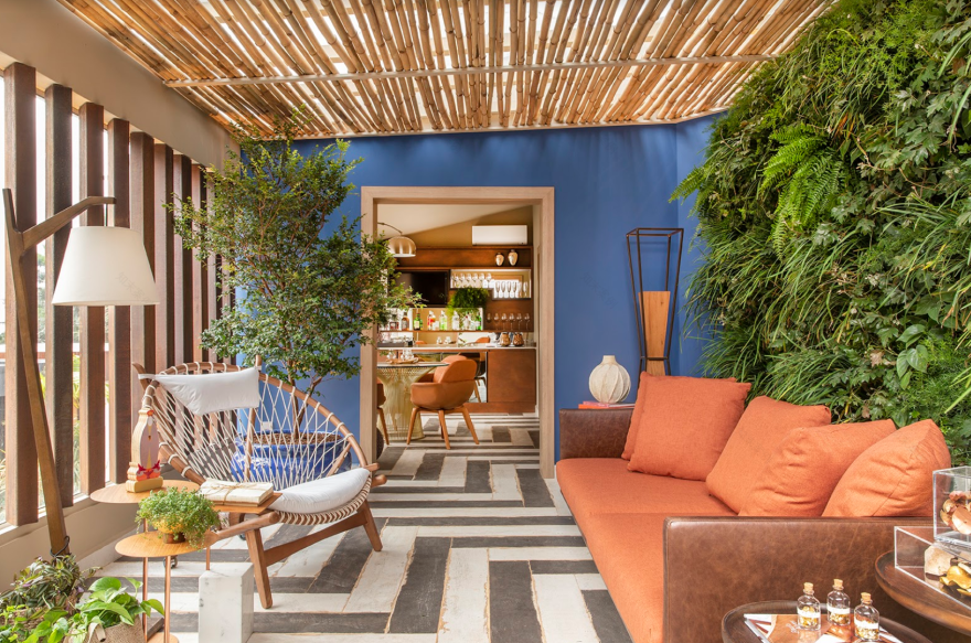 61个创意花园设计丨多位设计师-5