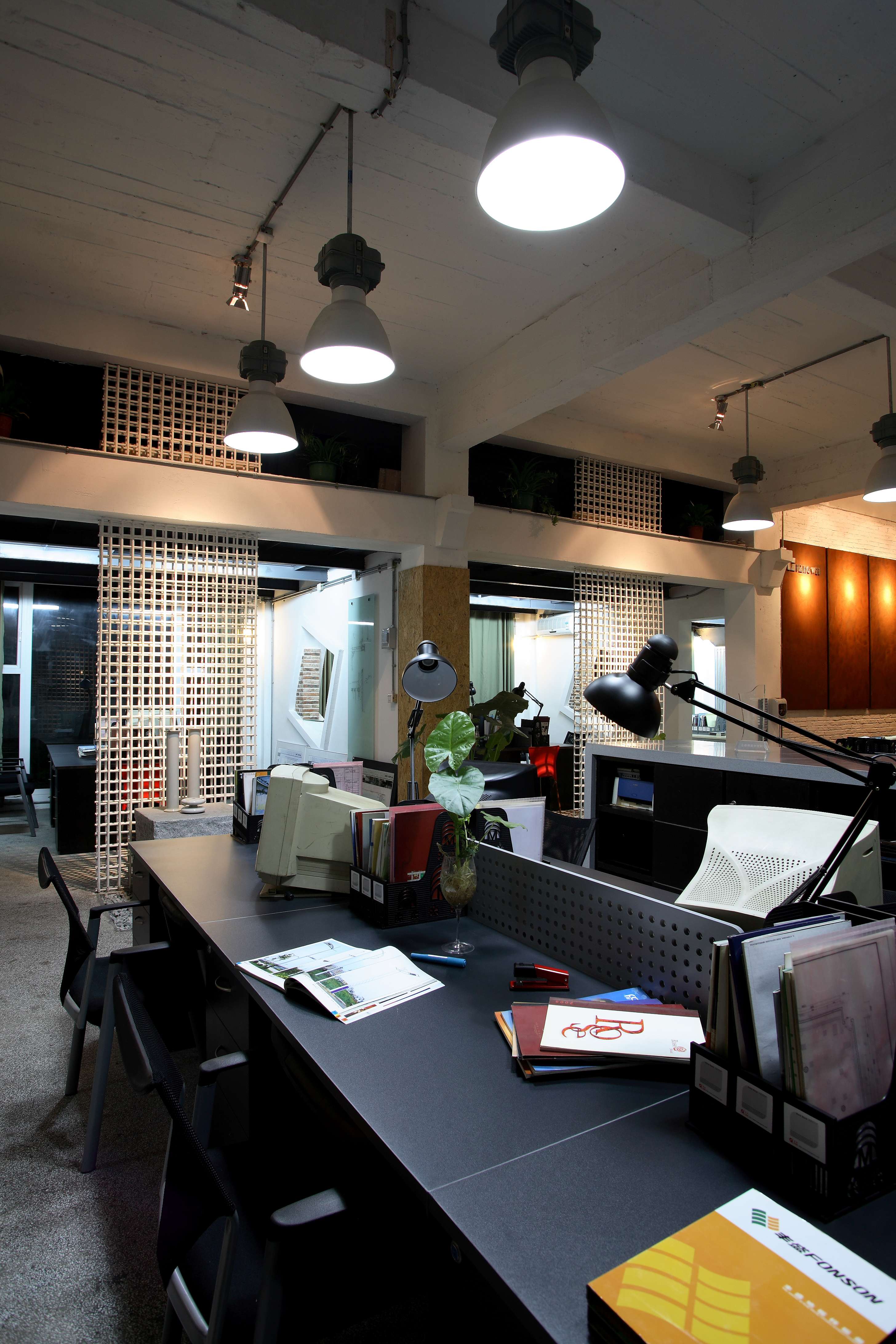 广州方纬装饰设计中心，简约自然之美-6