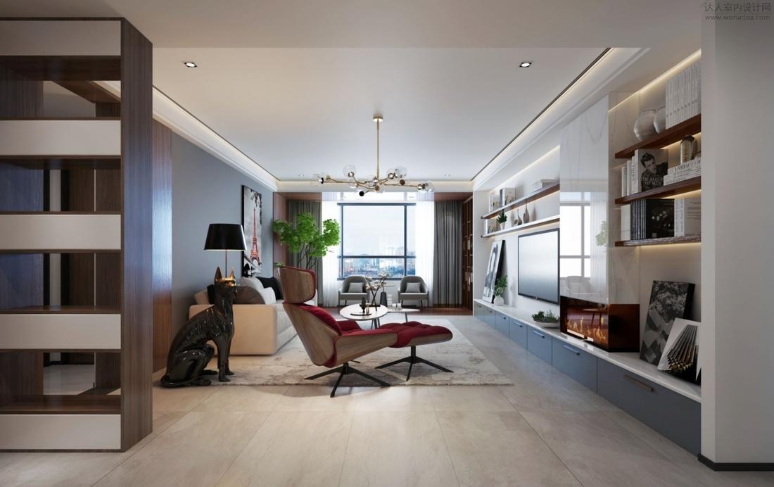 
东方米兰国际住宅设计--王建军作品 -4