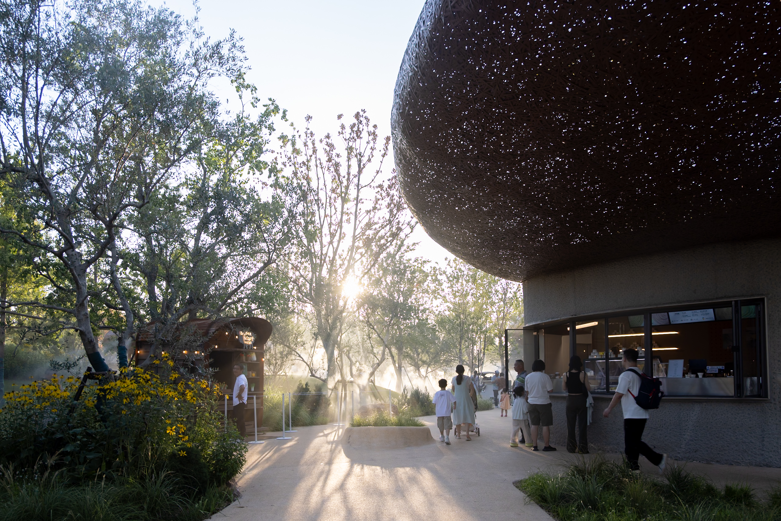 武汉麓客岛景观规划丨中国武汉丨WTD纬图设计-59