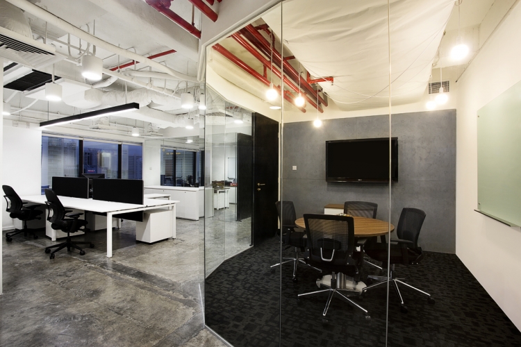 Storck亚太区新总部办公室设计丨新加坡丨Sennex-7