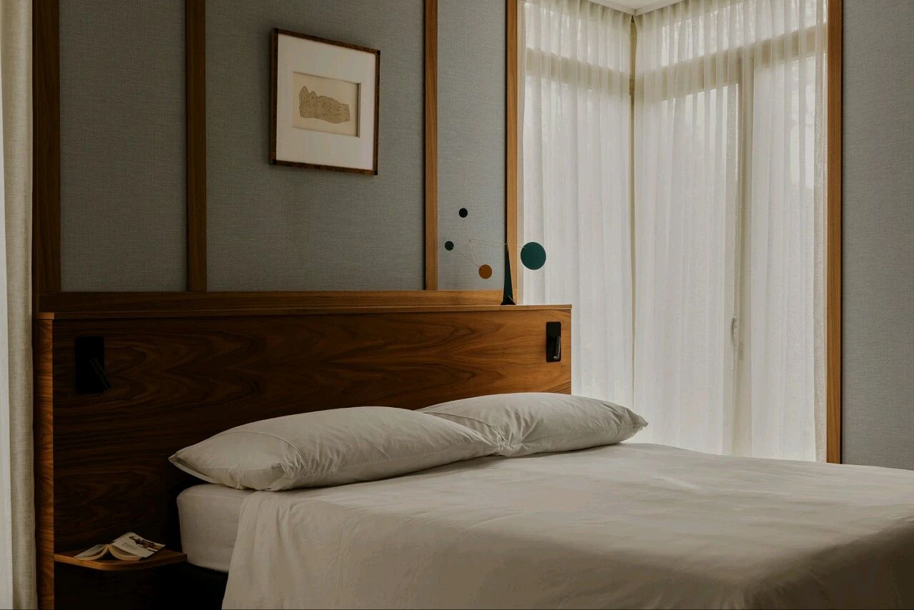 A Hermance别墅翻新项目丨瑞士丨Omoro Studio-29