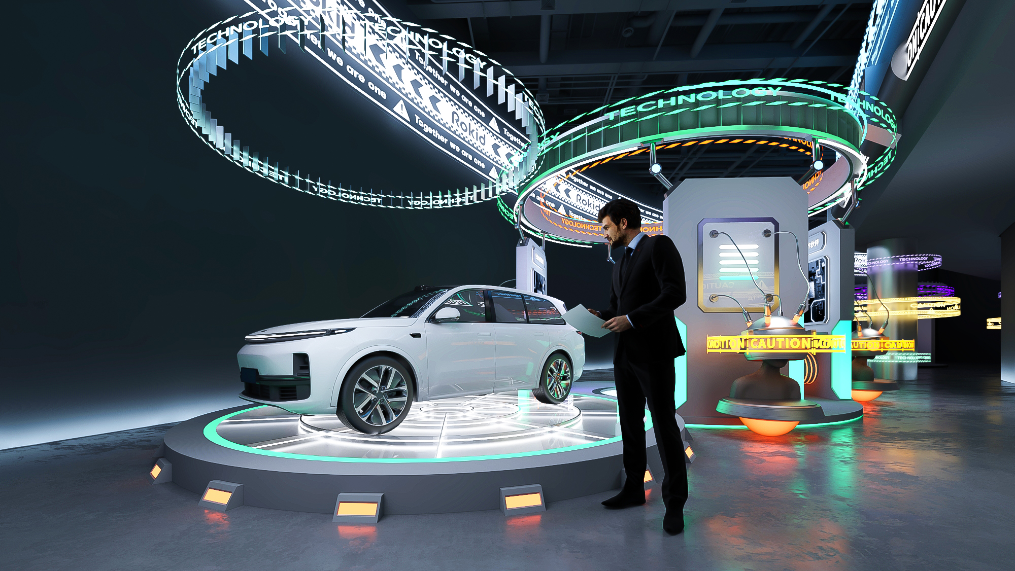 Rokid新品发布会-6