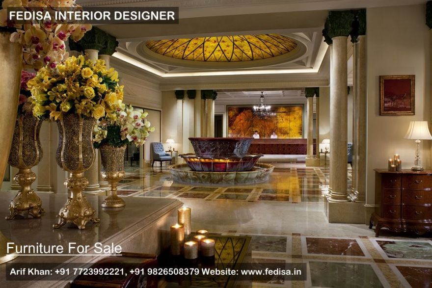 室内设计案例解读 | Fedisa Interior 的商业空间设计-80